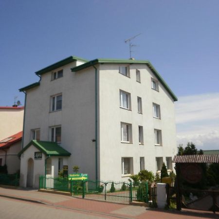 APARTAMENT i pokoje Aura Dom Wczasowy Darłówko Zewnętrze zdjęcie