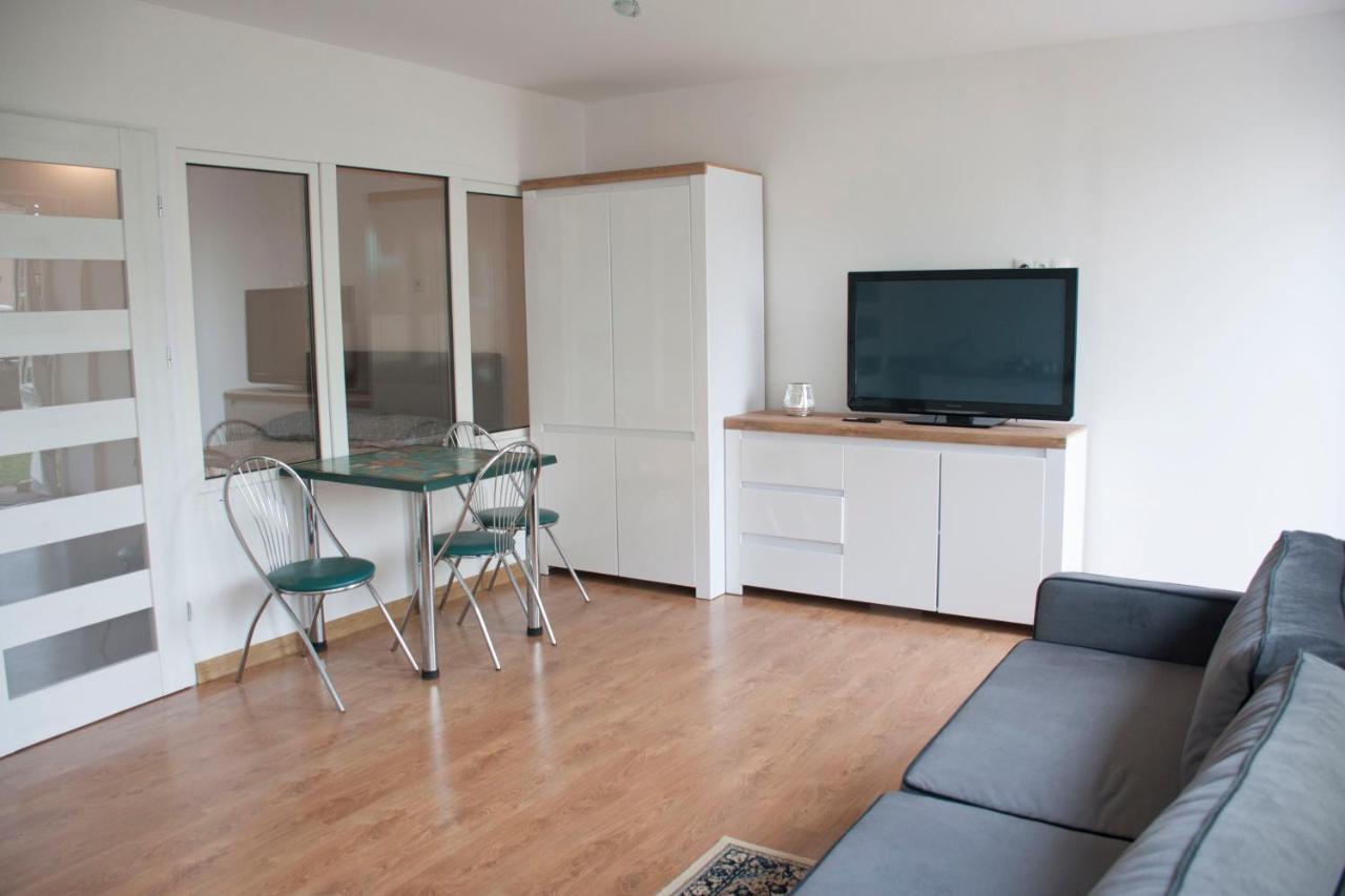 APARTAMENT i pokoje Aura Dom Wczasowy Darłówko Zewnętrze zdjęcie
