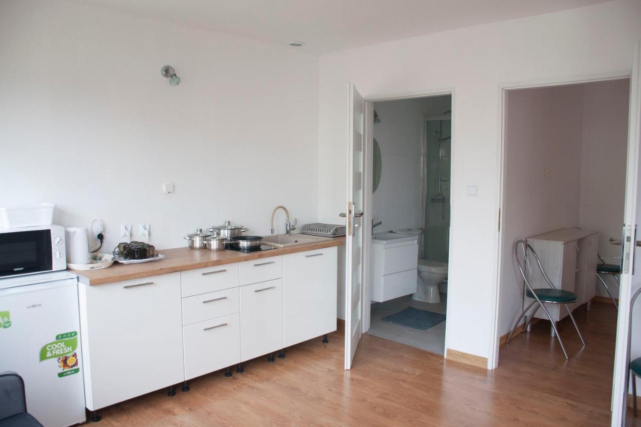 APARTAMENT i pokoje Aura Dom Wczasowy Darłówko Zewnętrze zdjęcie