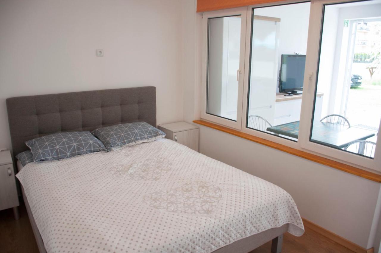 APARTAMENT i pokoje Aura Dom Wczasowy Darłówko Zewnętrze zdjęcie