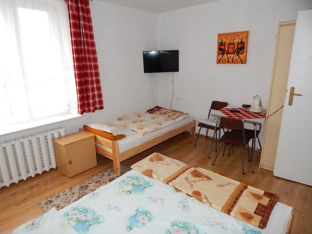 APARTAMENT i pokoje Aura Dom Wczasowy Darłówko Pokój zdjęcie