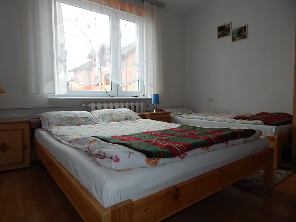 APARTAMENT i pokoje Aura Dom Wczasowy Darłówko Zewnętrze zdjęcie