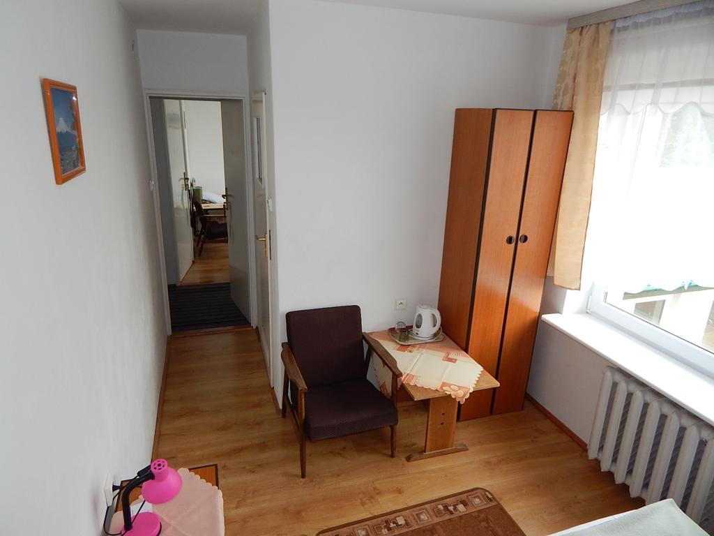 APARTAMENT i pokoje Aura Dom Wczasowy Darłówko Pokój zdjęcie