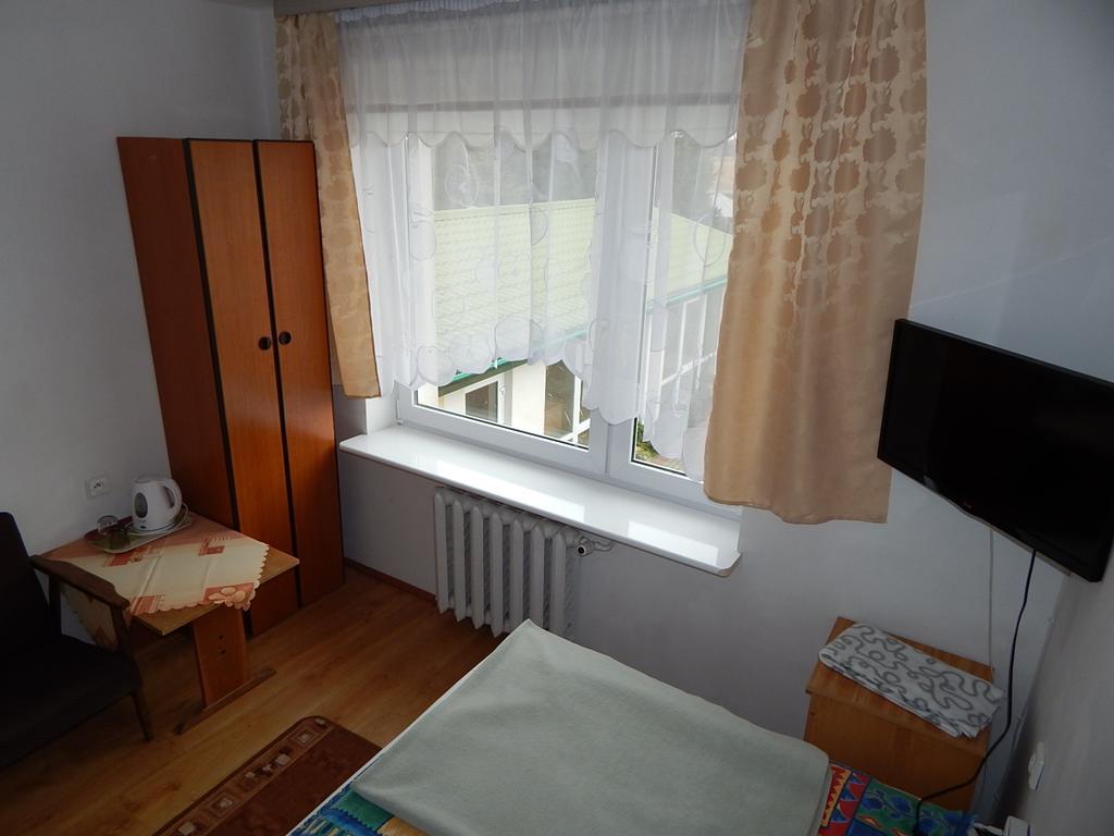 APARTAMENT i pokoje Aura Dom Wczasowy Darłówko Pokój zdjęcie