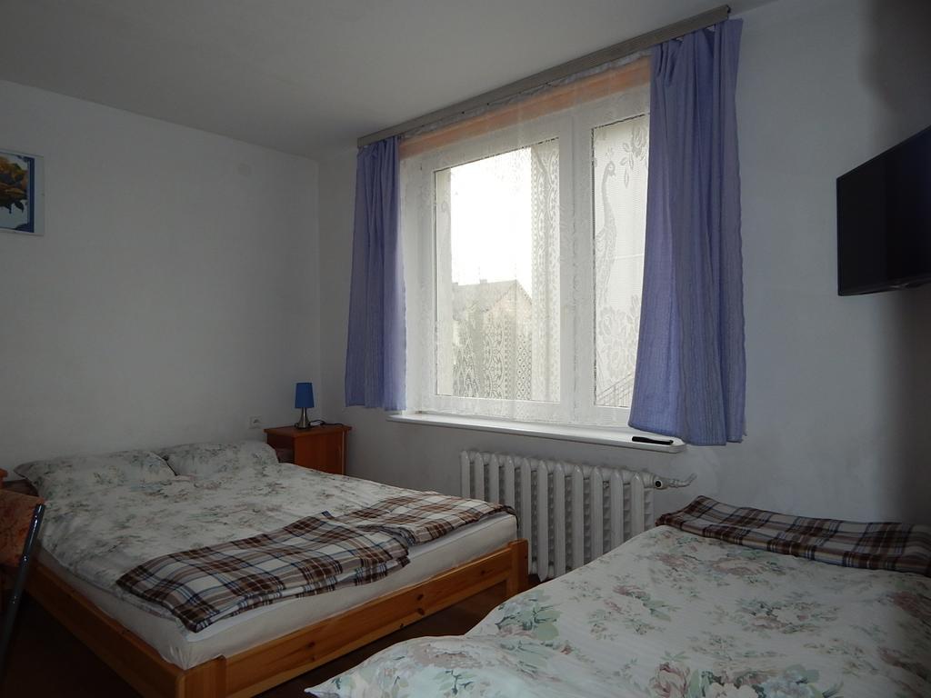 APARTAMENT i pokoje Aura Dom Wczasowy Darłówko Pokój zdjęcie