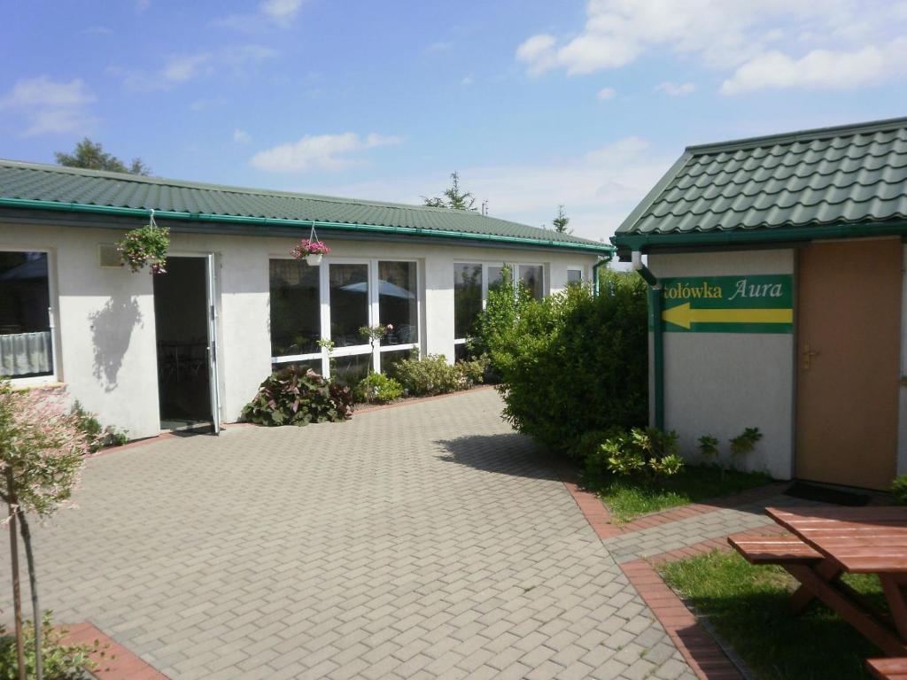 APARTAMENT i pokoje Aura Dom Wczasowy Darłówko Zewnętrze zdjęcie