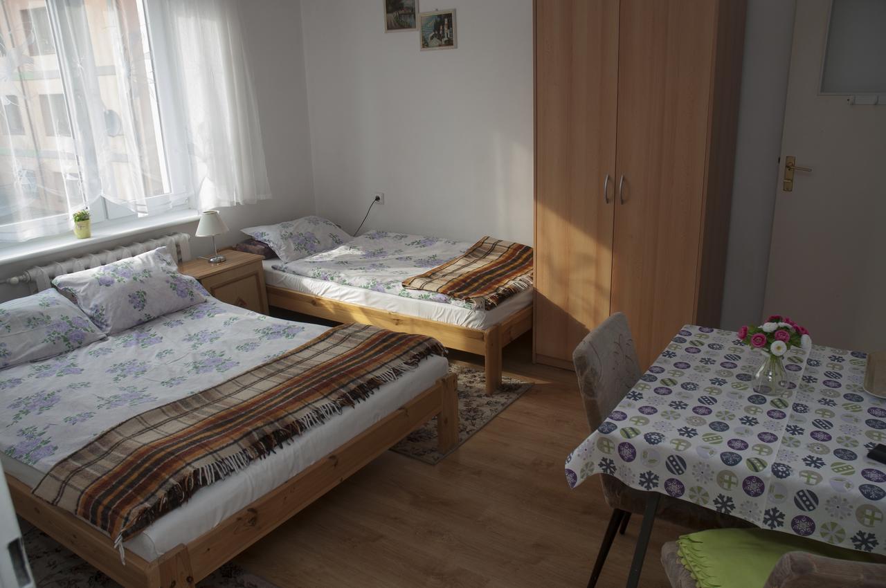 APARTAMENT i pokoje Aura Dom Wczasowy Darłówko Zewnętrze zdjęcie