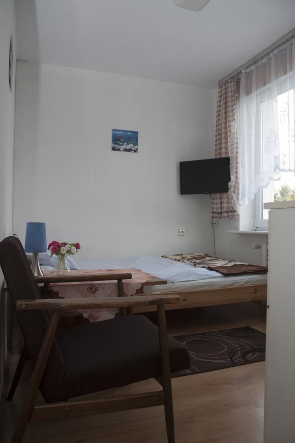 APARTAMENT i pokoje Aura Dom Wczasowy Darłówko Zewnętrze zdjęcie