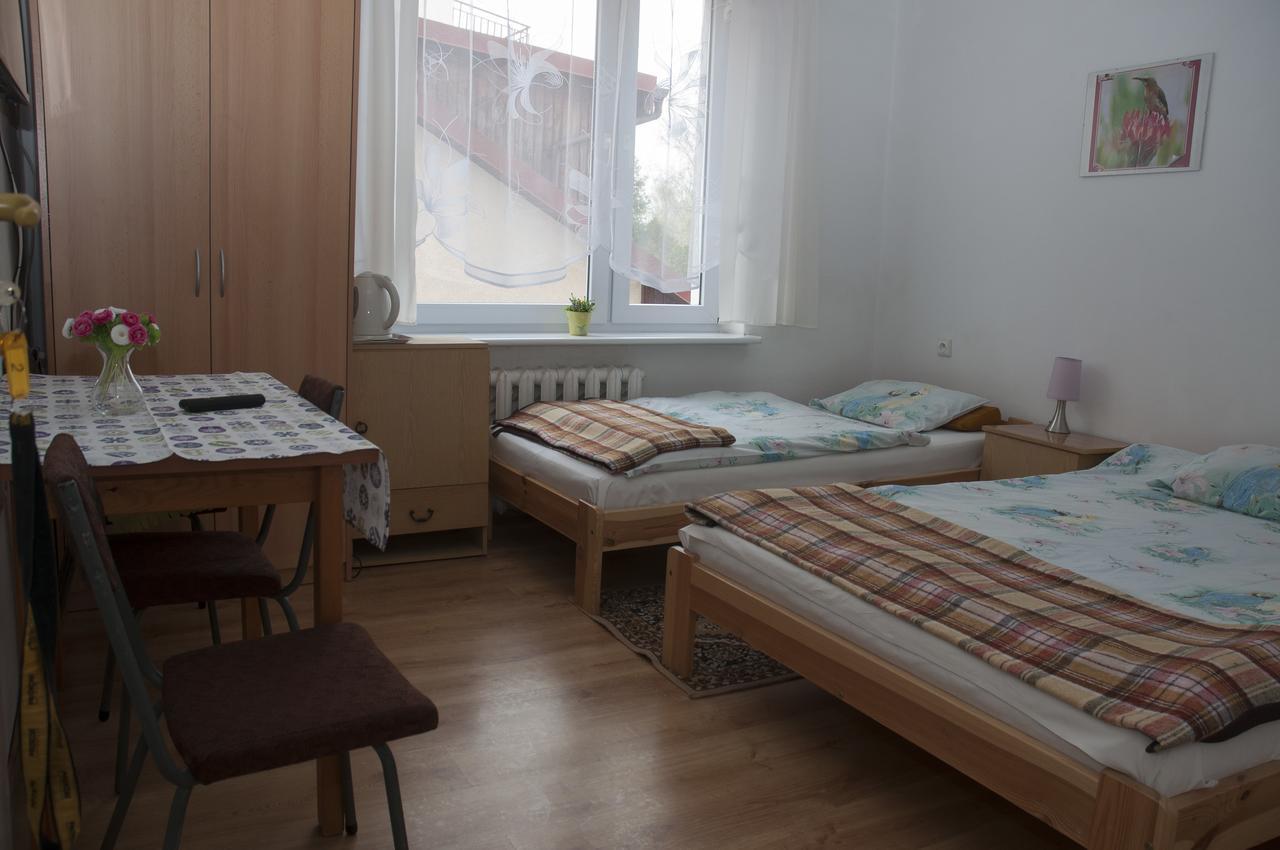 APARTAMENT i pokoje Aura Dom Wczasowy Darłówko Zewnętrze zdjęcie