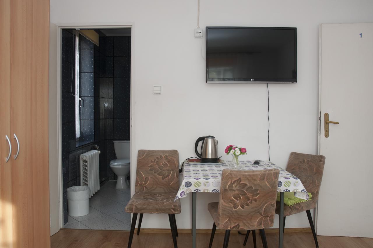 APARTAMENT i pokoje Aura Dom Wczasowy Darłówko Zewnętrze zdjęcie