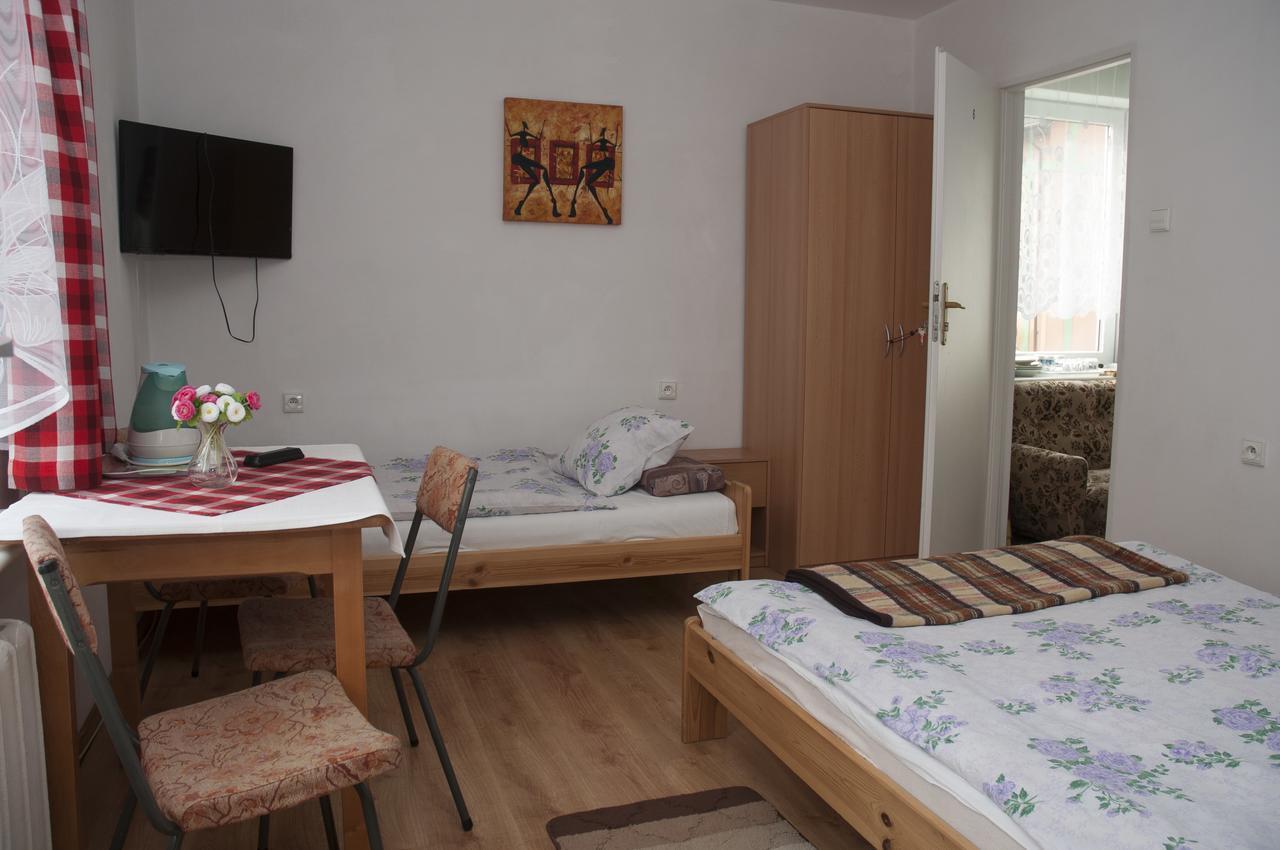 APARTAMENT i pokoje Aura Dom Wczasowy Darłówko Zewnętrze zdjęcie